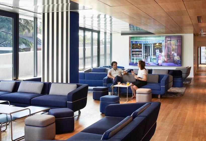 Fotos del hotel Yooma Urban Lodge:  11