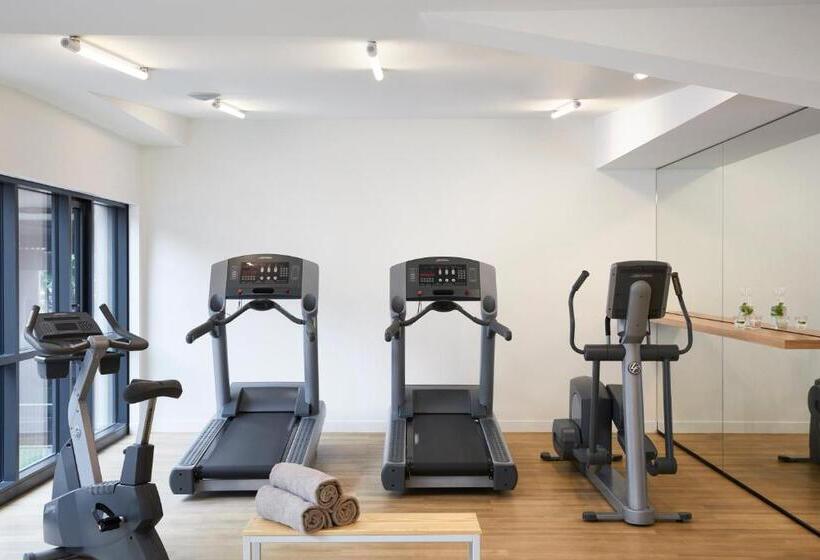 Fotos del hotel Yooma Urban Lodge:  3