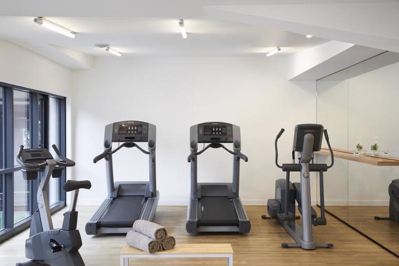 Fotos del hotel Yooma Urban Lodge:  12