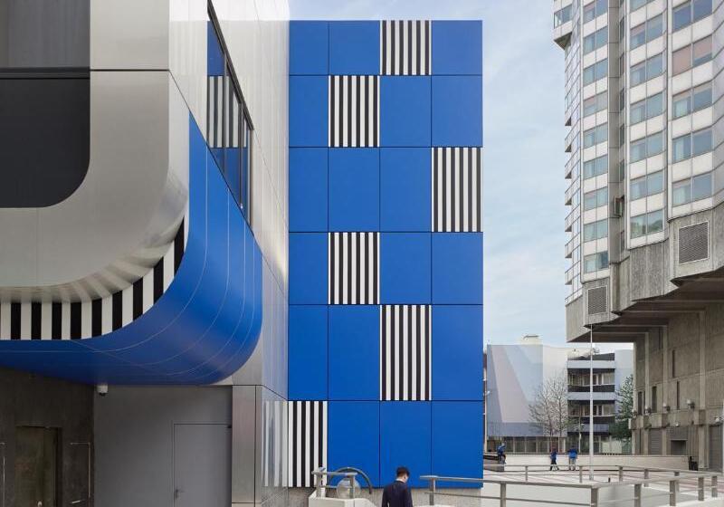 Fotos del hotel Yooma Urban Lodge:  22