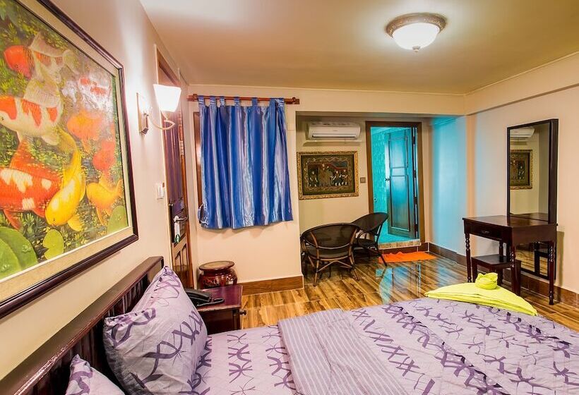 Domrai Boutique Resort