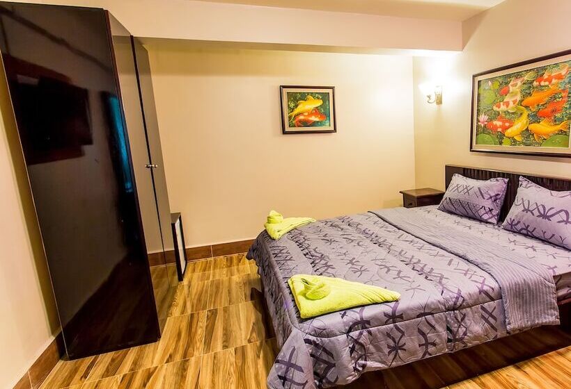 Fotos del hotel Domrai Boutique Resort:  4