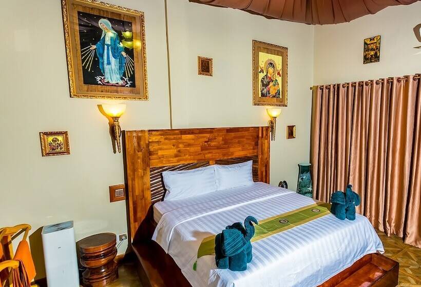 Fotos del hotel Domrai Boutique Resort:  13