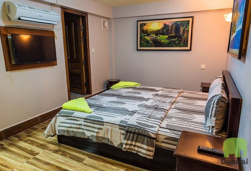 Fotos del hotel Domrai Boutique Resort:  6