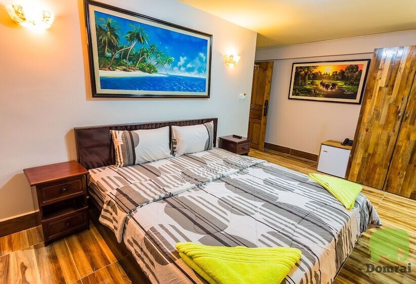 Fotos del hotel Domrai Boutique Resort:  7