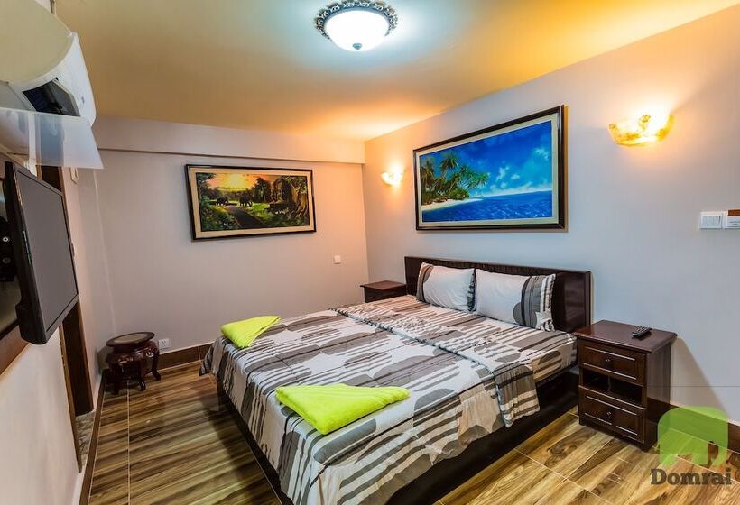 Fotos del hotel Domrai Boutique Resort:  8