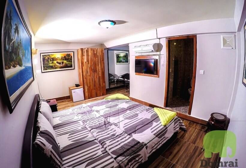 Fotos del hotel Domrai Boutique Resort:  9