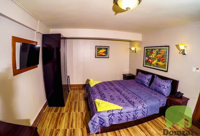 Fotos del hotel Domrai Boutique Resort:  10