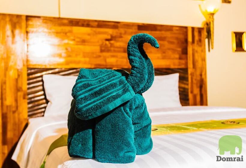 Fotos del hotel Domrai Boutique Resort:  11