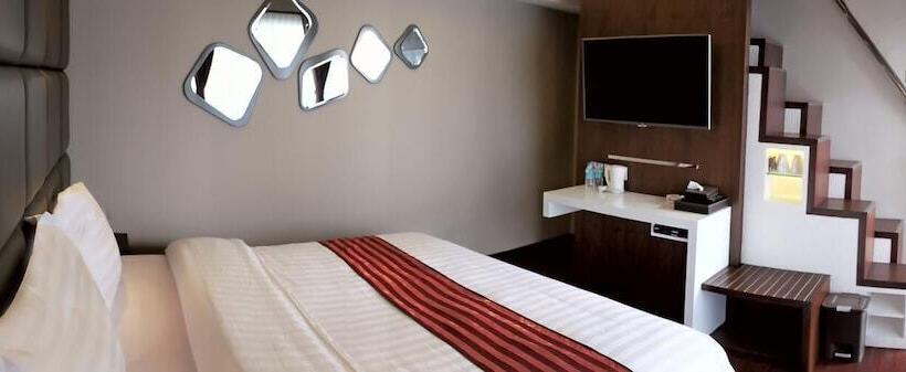 Fotos del hotel Fuxion Inn:  6