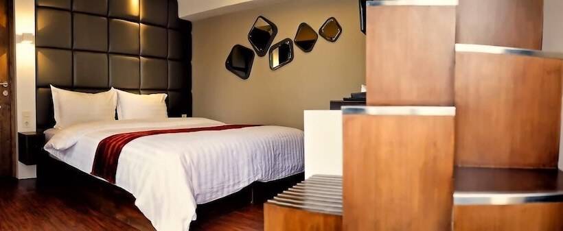 Fotos del hotel Fuxion Inn:  12