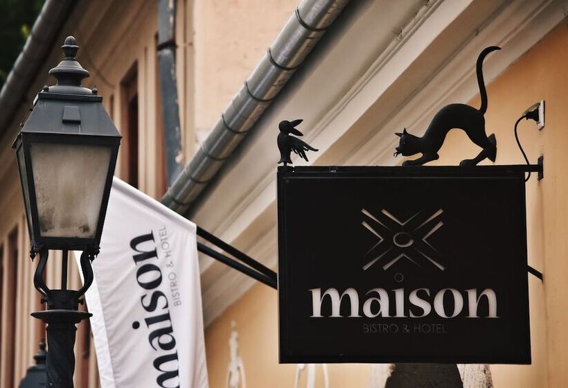 Fotos del hotel Maison Bistro &:  5