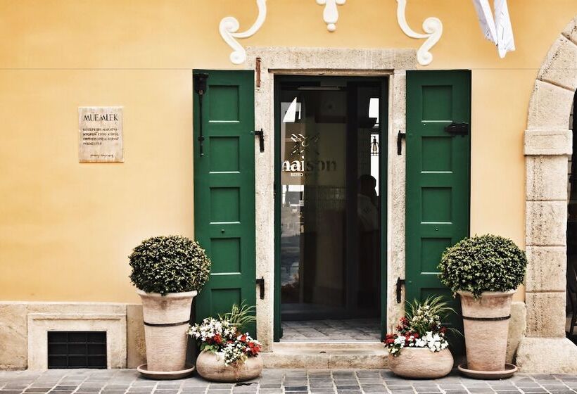 Fotos del hotel Maison Bistro &:  6