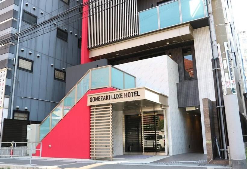 Fotos del hotel Sonezaki Luxe:  8