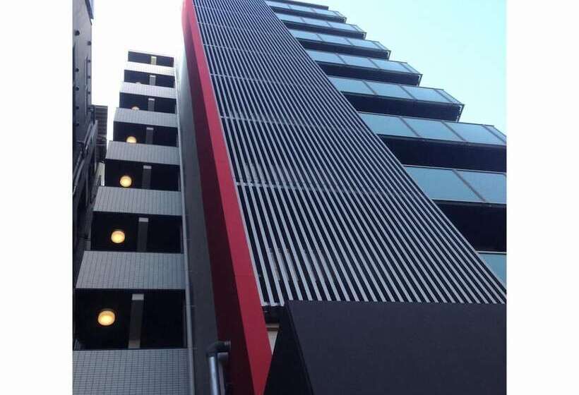 Fotos del hotel Sonezaki Luxe:  15