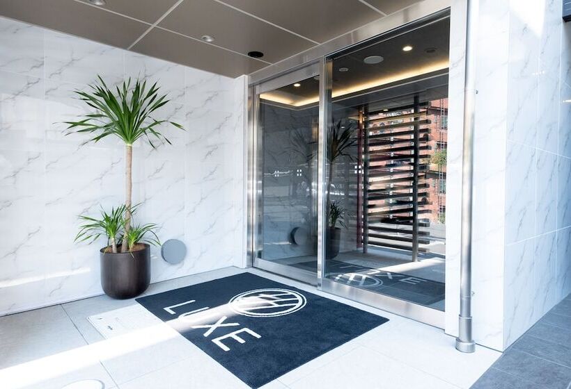 Fotos del hotel Sonezaki Luxe:  3