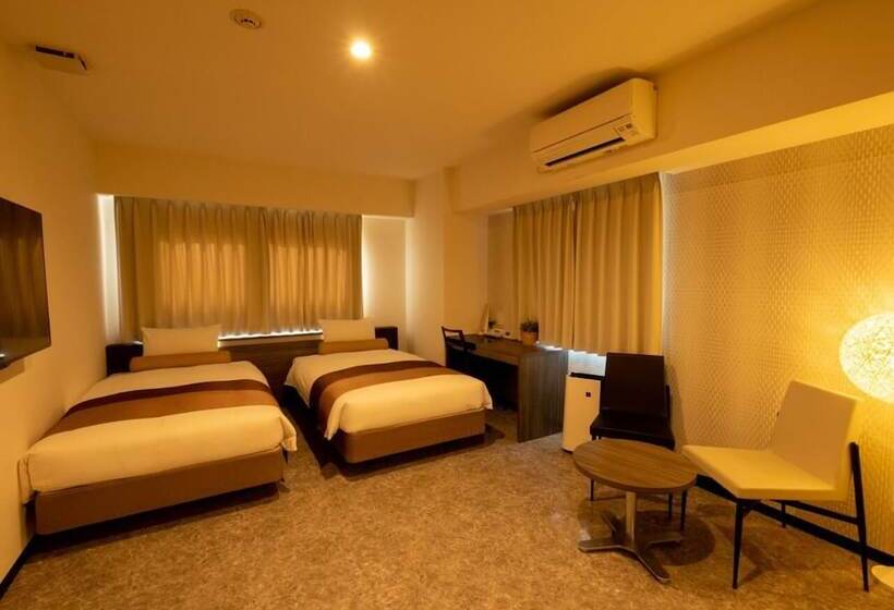 Fotos del hotel Sonezaki Luxe:  9