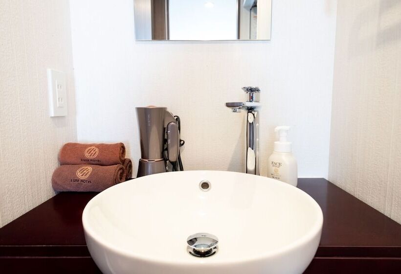 Fotos del hotel Sonezaki Luxe:  10