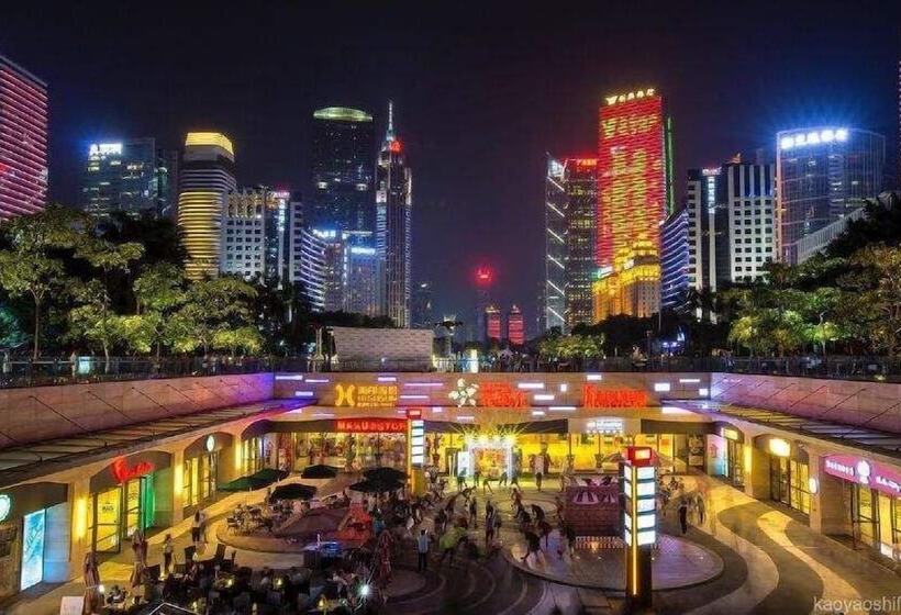 Fotos del hotel Shanshui Trends Hotel Pazhou Branch:  17