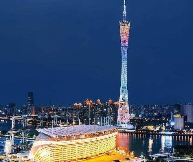 Fotos del hotel Shanshui Trends Hotel Pazhou Branch:  11