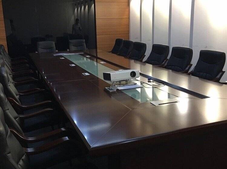 Fotos del hotel Shanshui Trends Hotel Pazhou Branch:  14