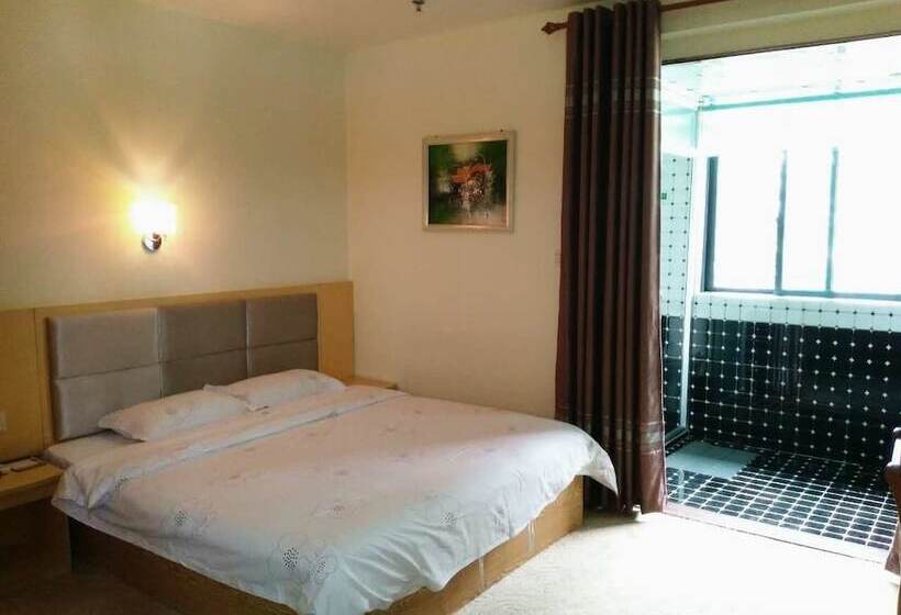 Fotos del hotel Shanshui Trends Hotel Pazhou Branch:  21