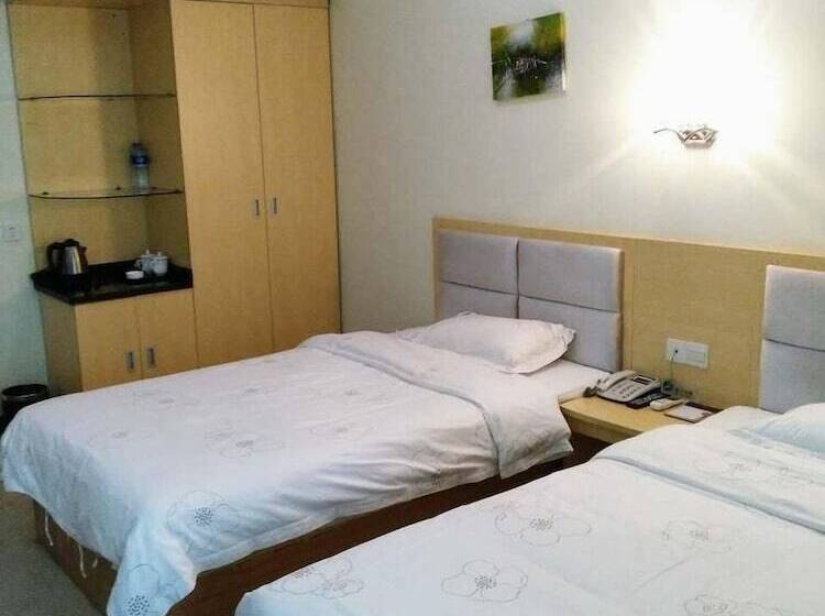 Fotos del hotel Shanshui Trends Hotel Pazhou Branch:  20