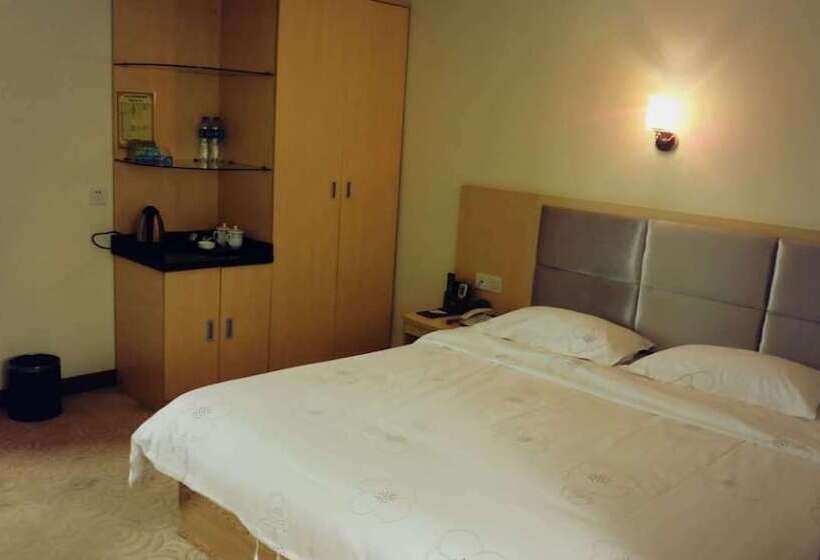 Fotos del hotel Shanshui Trends Hotel Pazhou Branch:  18