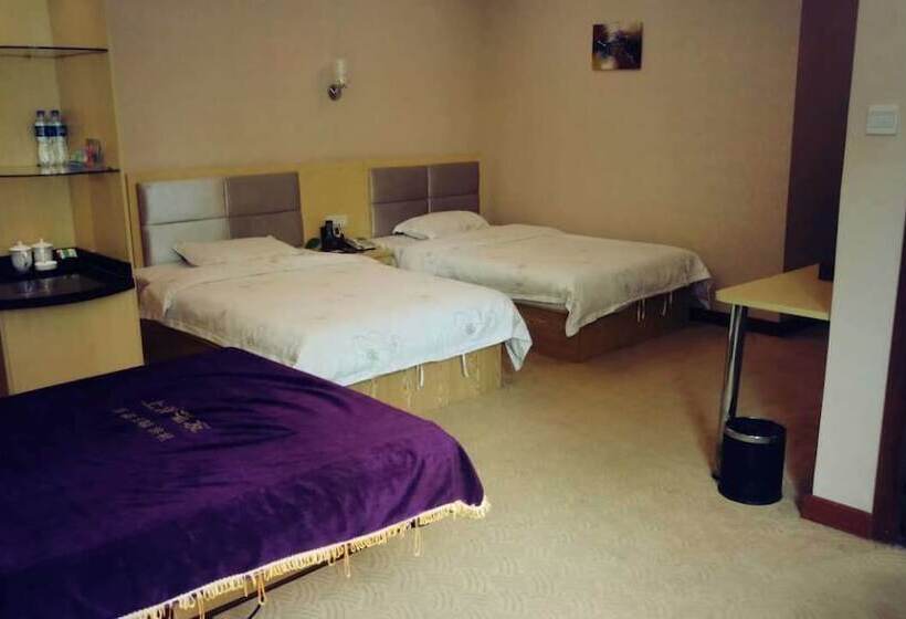 Fotos del hotel Shanshui Trends Hotel Pazhou Branch:  22