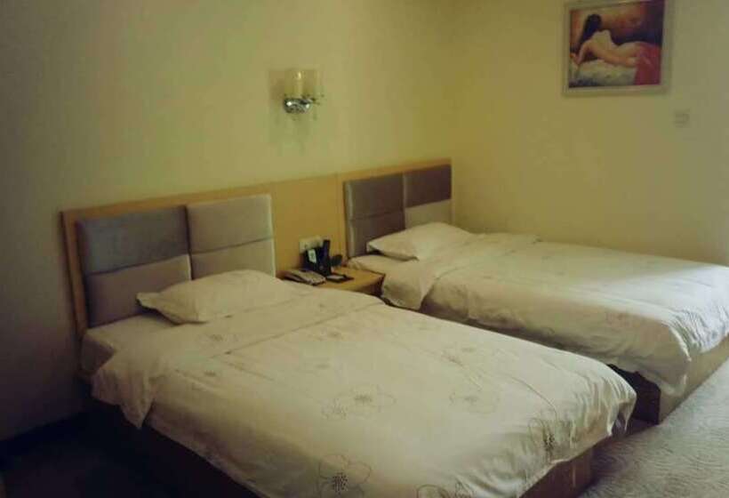 Fotos del hotel Shanshui Trends Hotel Pazhou Branch:  2