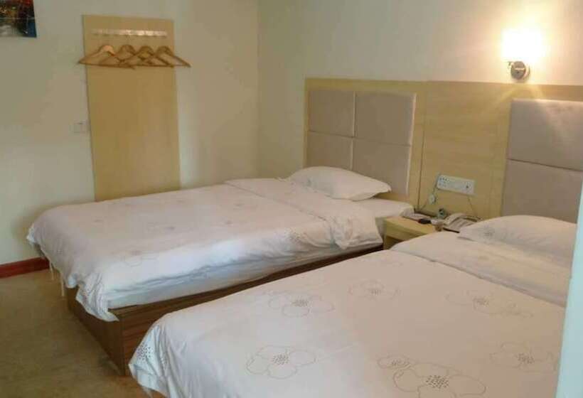 Fotos del hotel Shanshui Trends Hotel Pazhou Branch:  23