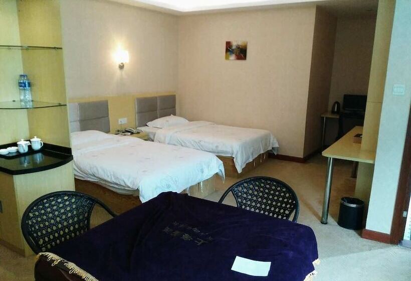 Fotos del hotel Shanshui Trends Hotel Pazhou Branch:  12