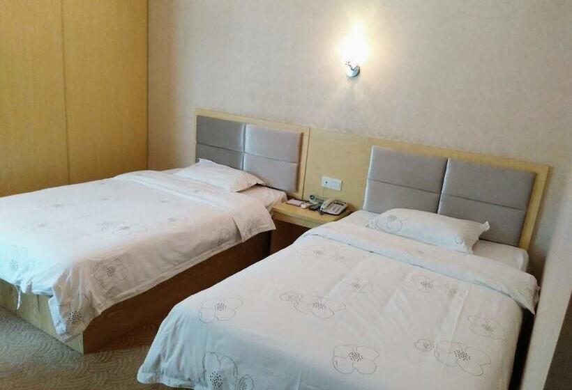 Fotos del hotel Shanshui Trends Hotel Pazhou Branch:  24