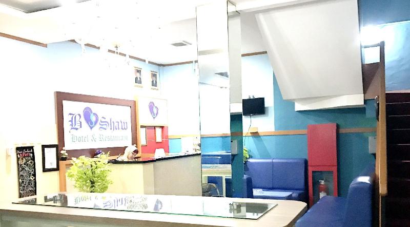 Fotos del hotel B Shaw:  4