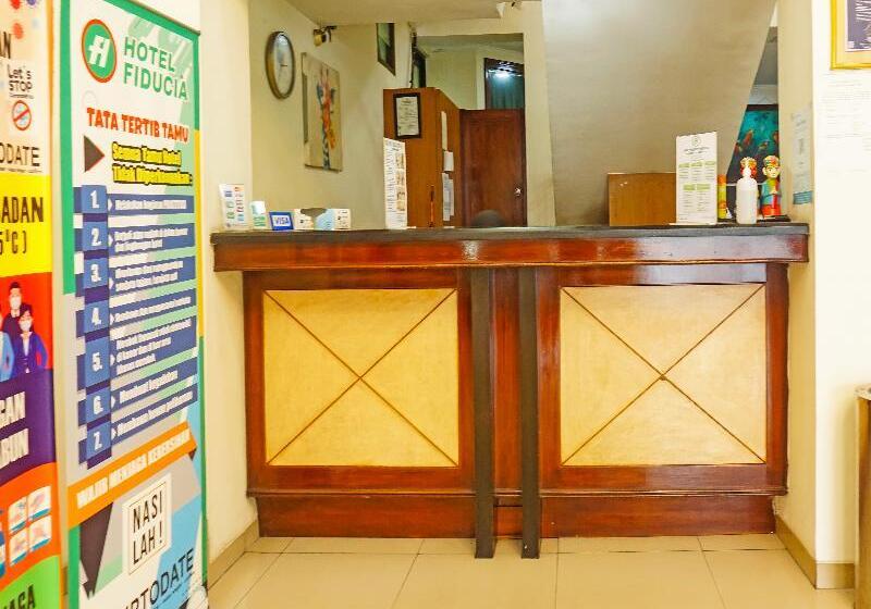 Fotos del hotel Fiducia Otista 153:  15