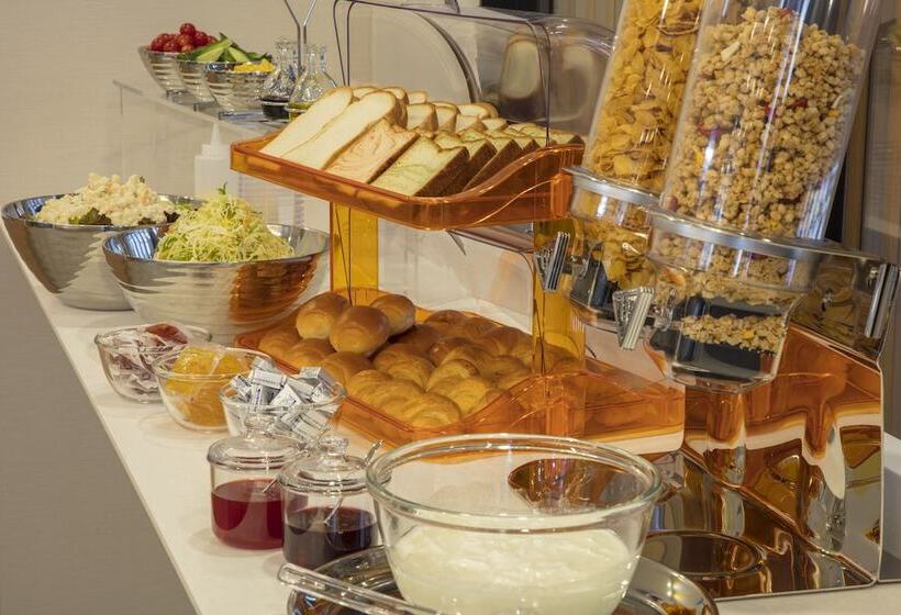 Fotos del hotel Sotetsu Fresa Inn Kyotohachijoguchi:  12