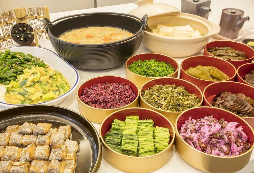 Fotos del hotel Sotetsu Fresa Inn Kyotohachijoguchi:  8