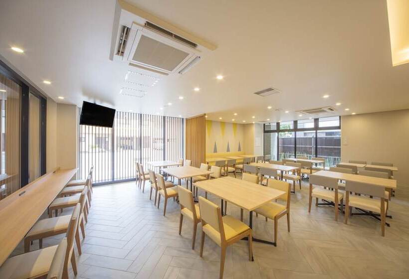 Fotos del hotel Sotetsu Fresa Inn Kyotohachijoguchi:  11