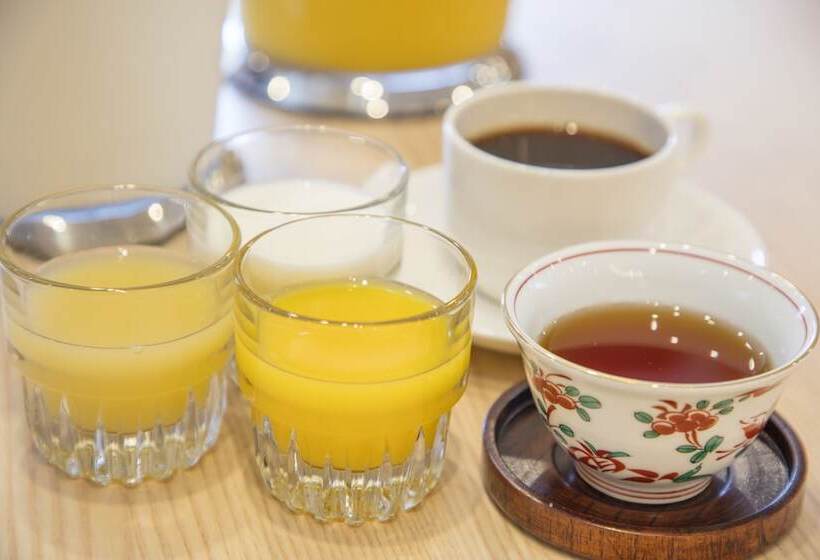 Fotos del hotel Sotetsu Fresa Inn Kyotohachijoguchi:  13