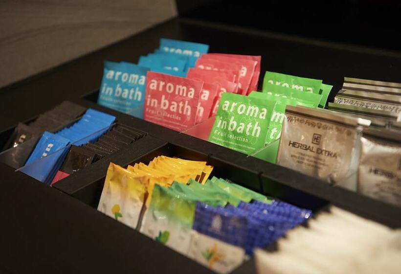 Fotos del hotel Sotetsu Fresa Inn Kyotohachijoguchi:  9