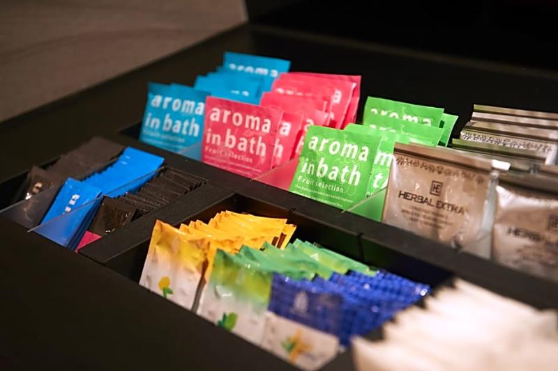 Fotos del hotel Sotetsu Fresa Inn Kyotohachijoguchi:  5