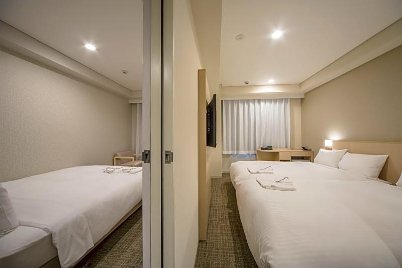 Sotetsu Fresa Inn Kyotohachijoguchi