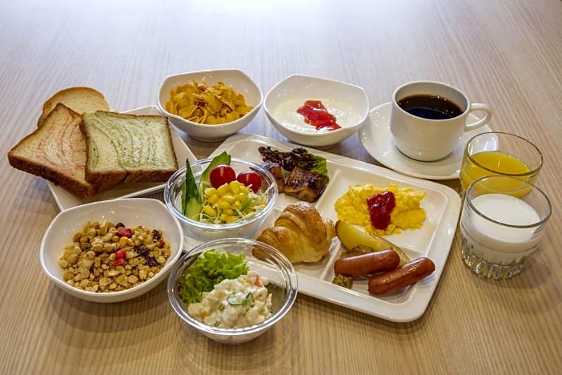 Fotos del hotel Sotetsu Fresa Inn Kyotohachijoguchi:  4