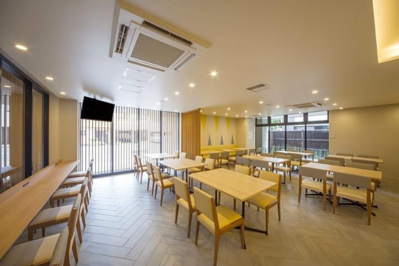 Fotos del hotel Sotetsu Fresa Inn Kyotohachijoguchi:  18