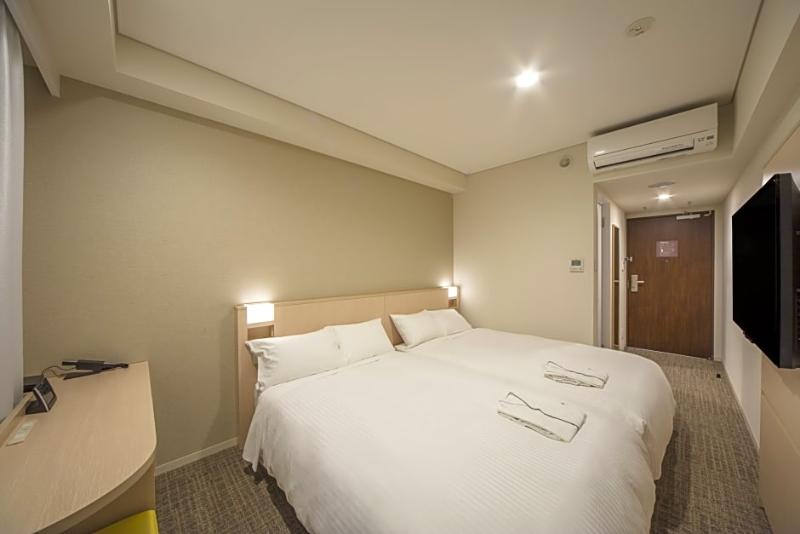 Fotos del hotel Sotetsu Fresa Inn Kyotohachijoguchi:  23