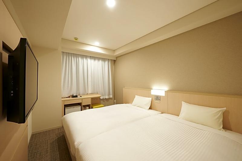 Fotos del hotel Sotetsu Fresa Inn Kyotohachijoguchi:  22