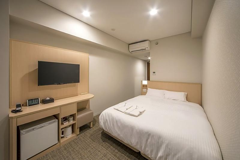 Fotos del hotel Sotetsu Fresa Inn Kyotohachijoguchi:  10