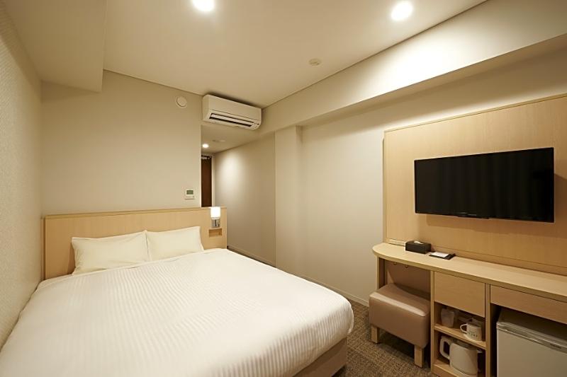 Fotos del hotel Sotetsu Fresa Inn Kyotohachijoguchi:  17