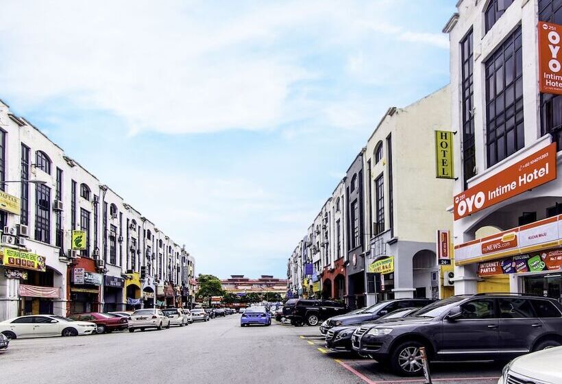 Fotos del hotel Intime Hotel Kuchai Lama:  6