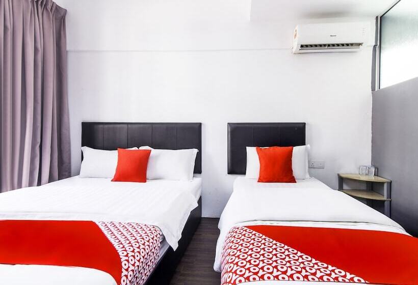 Fotos del hotel Intime Hotel Kuchai Lama:  21